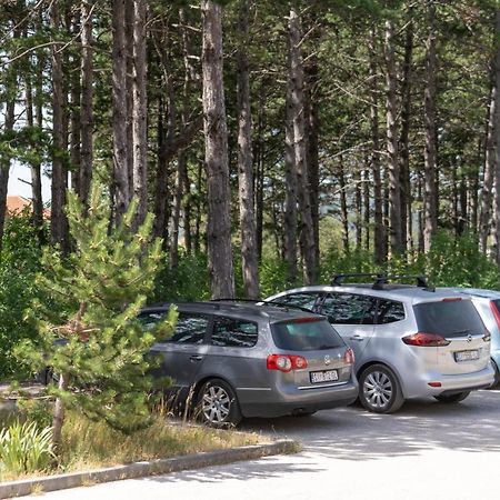 Apartman Curcic Knin Exterior foto